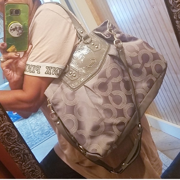 Coach satchel - Picture 8 of 8